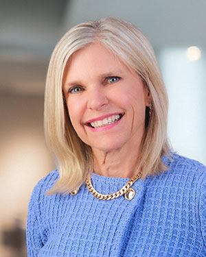 Kathy Fauble headshot