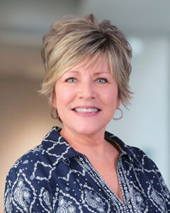 Lori Frick, Administrative Assistant headshot