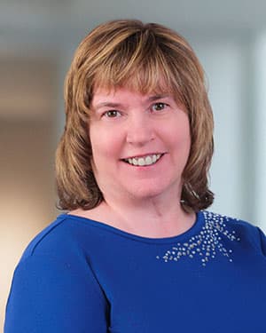 Michele Folsom headshot