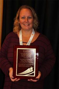 Valley West's Breastfeeding Center gains innovation award