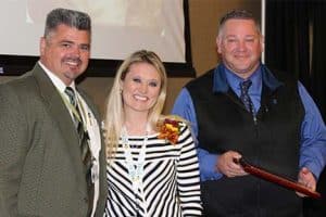  Tanna McCullough honored as "4 Under 40" Hospital Leader