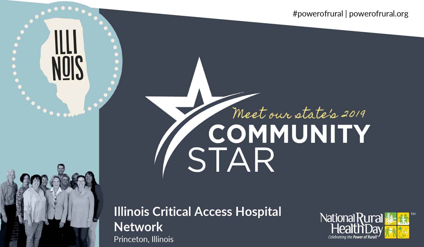Community Star Cover