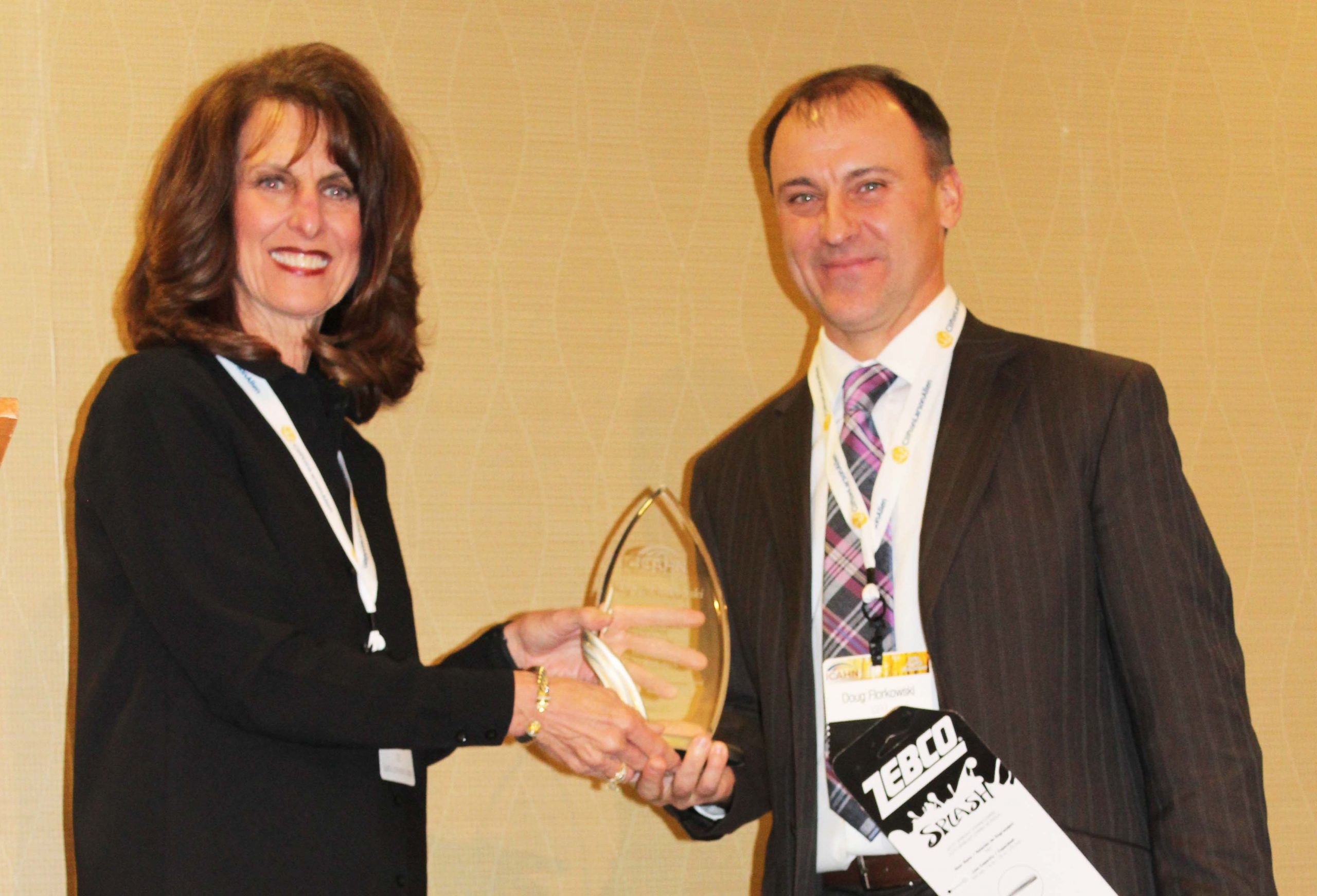 ICAHN President's Award
