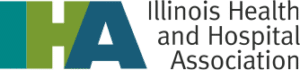 Illinois Health and Hospital Association logo