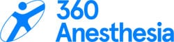 360 Anesthesia Logo