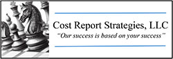 Cost Report Strategies Logo