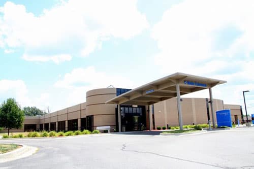 Horizon Health building