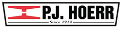 P.J. Hoerr Logo