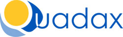 Quadax Logo