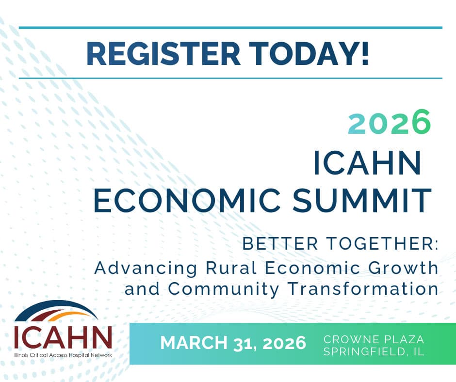 2026 ICAHN Economic Summit - March 31 - Register Today