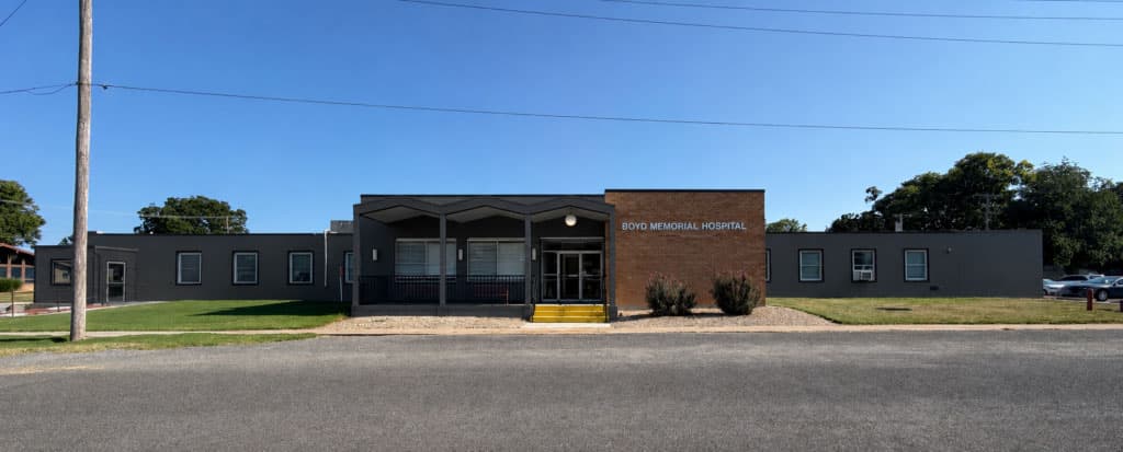 Boyd Hospital