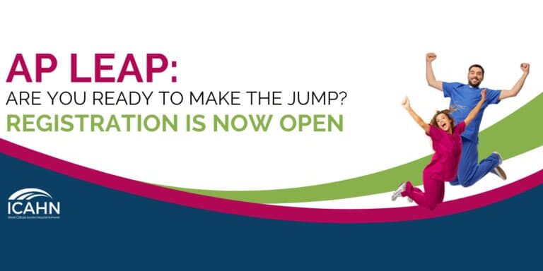 AP LEAP: Are you ready to make the jump? Registration is now open.