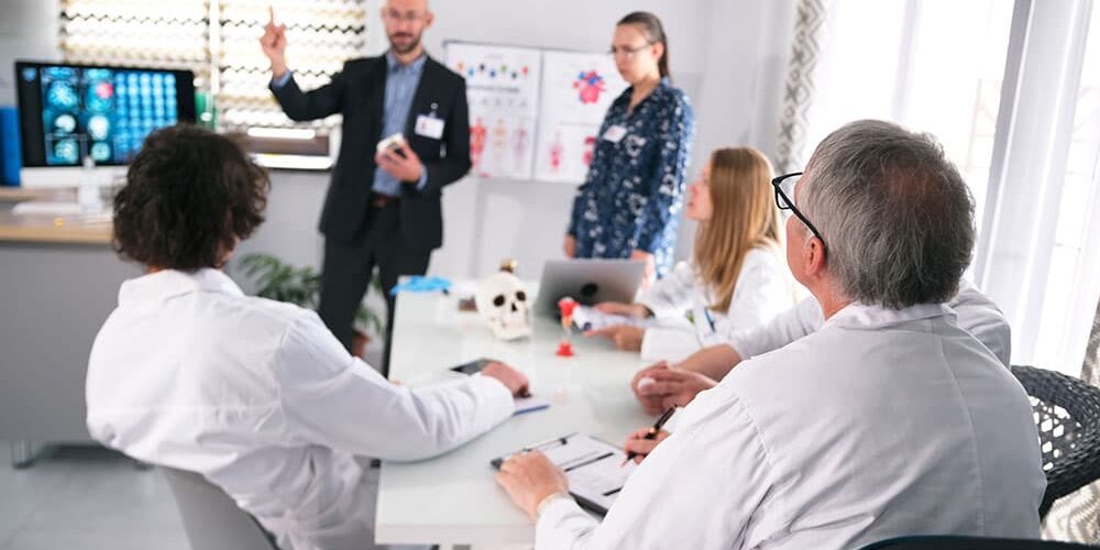 medical presentation